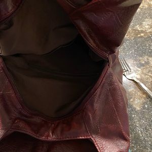 Purse multiple compartments